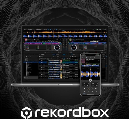 AlphaTheta Pioneer DJ rekordbox v6.5.1 CE WiN